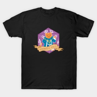 Chaotic Evil T-Shirt